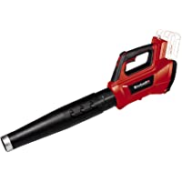 Einhell Soplador de hojas a batería GE-LB 36-210 Li E-Solo Power X-Change (36 V- iones de litio- 210 km-h- 816 m³-h…